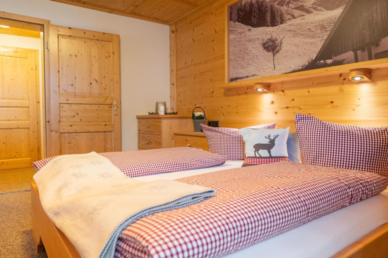 Das Tannacker - Ferienwohnungen Hartmann Fischen im Allgaeu Exterior foto